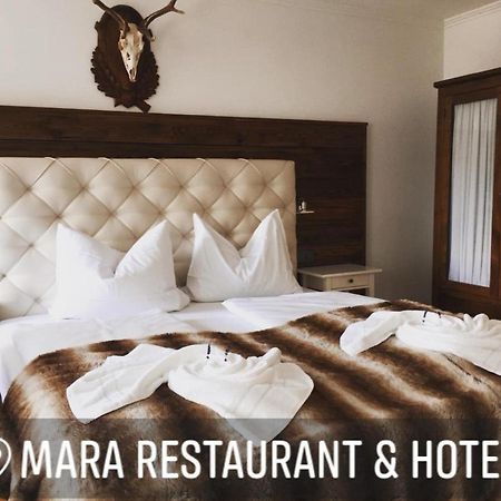 Mara Restaurant & Hotel Dießen am Ammersee Exterior foto
