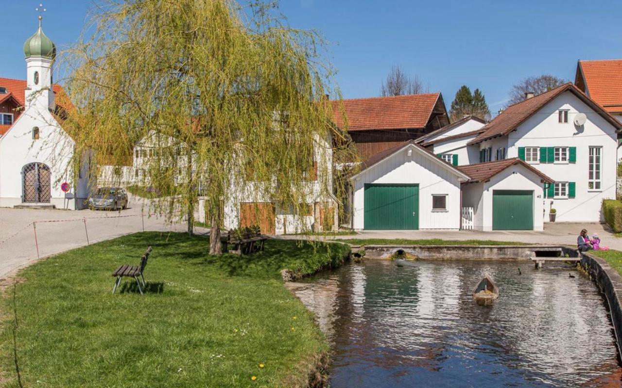 Mara Restaurant & Hotel Dießen am Ammersee Exterior foto